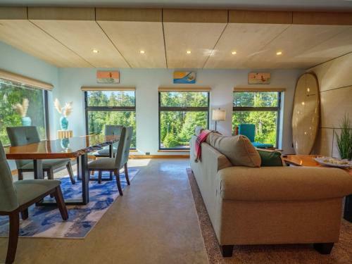 Apartamento The Black Pearl Luxury King Bed And Patio