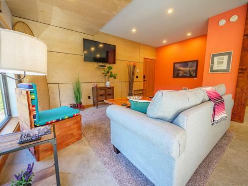 Apartamento The Black Pearl Luxury King Bed And Patio