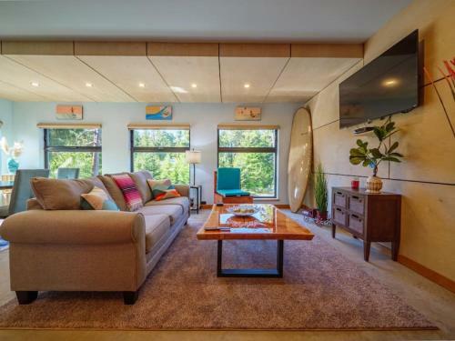 Apartamento The Black Pearl Luxury King Bed And Patio