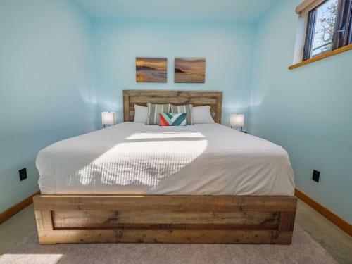 Apartamento The Black Pearl Luxury King Bed And Patio