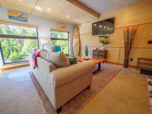 Apartamento The Black Pearl Luxury King Bed And Patio