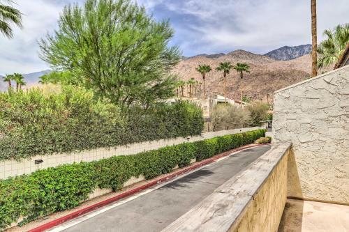 Apartamento Sunny Palm Springs Escape - 2 Mi To Downtown!
