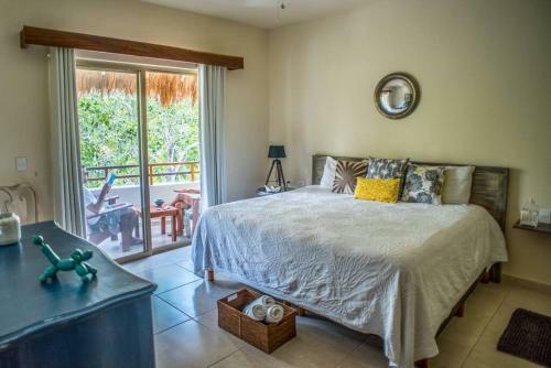 Apartamento Fully Equipped Ph W Private Rooftop In Aldea Zama