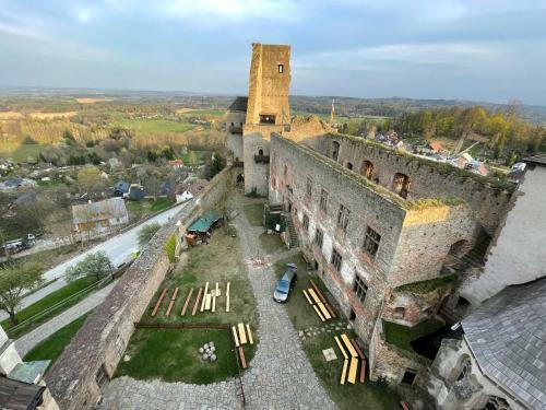 Hostal Penzion A Hostinec U ?esk� Koruny