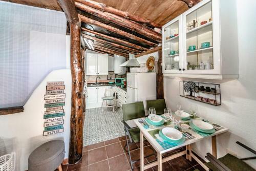 Apartamento La Casita Del �rbol Blanco