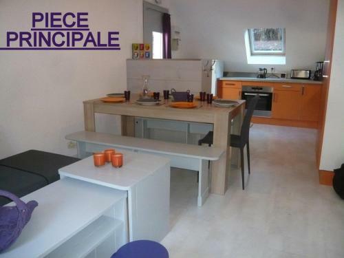 Apartamento Appartement Clair Et Moderne Au Calme