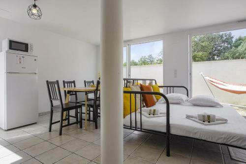 Nice Apartment With Terrace And Parking Space - Bayonne - Welkeys