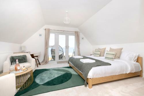 Altido Aurora House: Hot Tub & Sea View