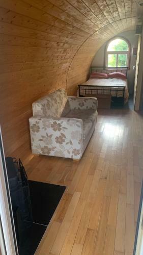 Railway Pod, Castlewellan