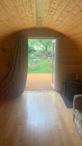 Railway Pod, Castlewellan