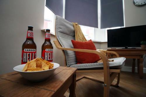 Central 1 Bed Apartment - Cardiff City Centre