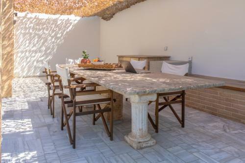 Villa Serenity @sounio-close To The Beach!