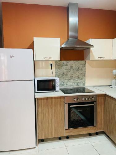 Apartamento Akis House