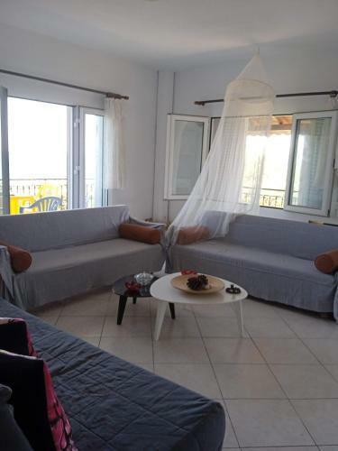 Ammolofoi Country Villa. 80 Steps From The Beach