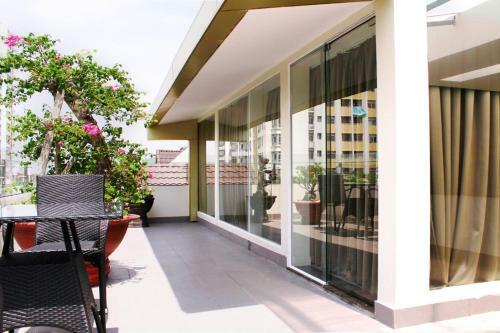 Song Hung Apartments