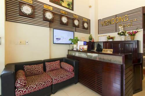 Hotel Vien Dong District 7 Phu My Hung