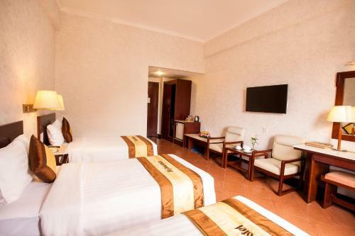 Ky Hoa Hotel Ho Chi Minh