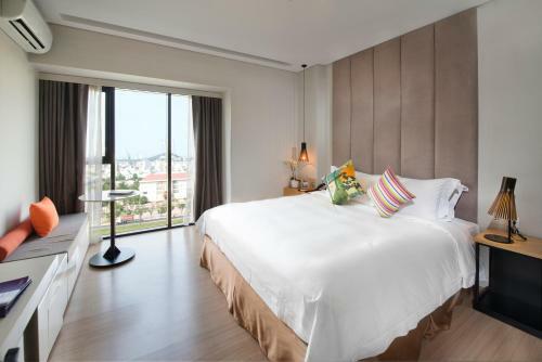 Apartamentos Capri By Fraser Ho Chi Minh City