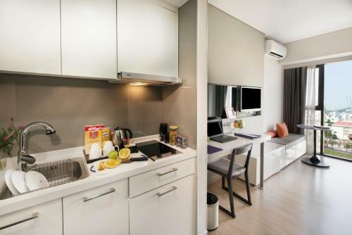 Apartamentos Capri By Fraser Ho Chi Minh City