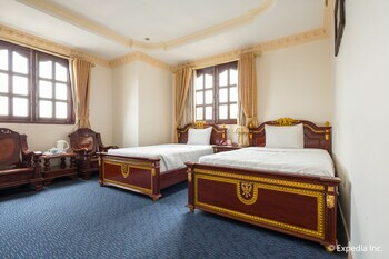 New Pacific Hotel
