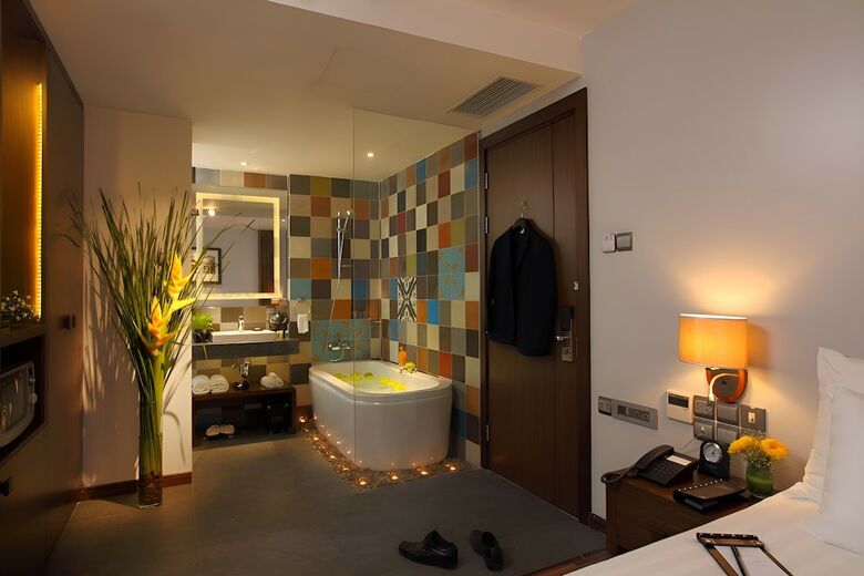 Silverland Sakyo Hotel & Spa