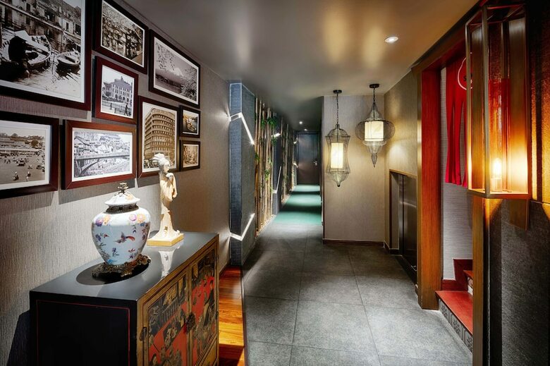 Silverland Sakyo Hotel & Spa