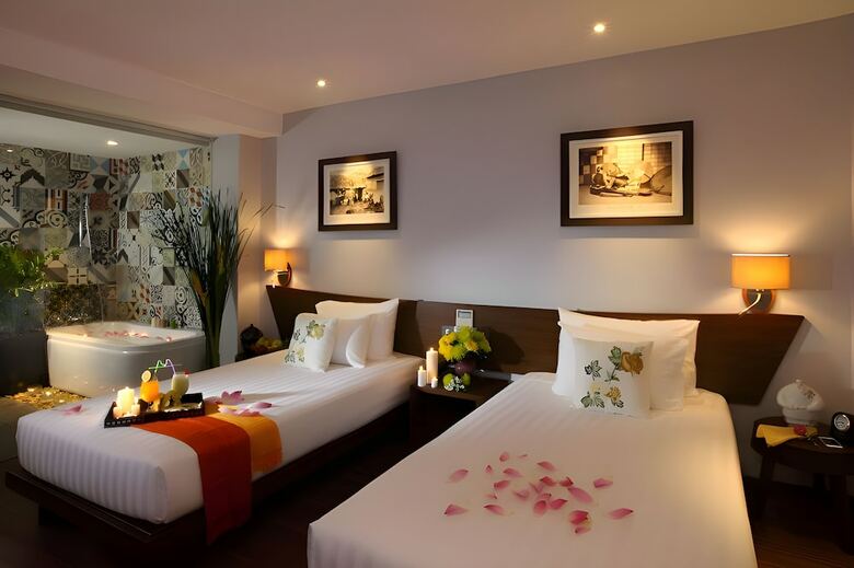 Silverland Sakyo Hotel & Spa
