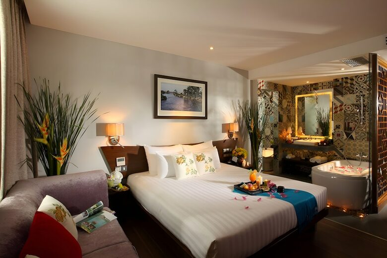Silverland Sakyo Hotel & Spa