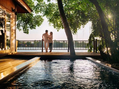 Hotel An Lam Saigon River Private Residence
