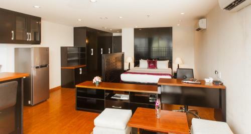 Aparthotel Compass Parkview