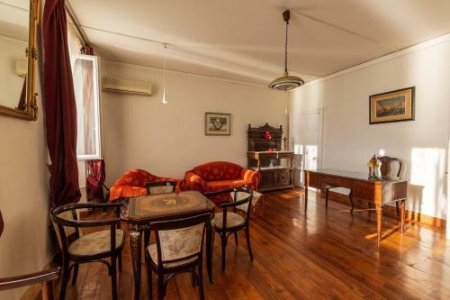 Apartamento Historic House ?view All The City?