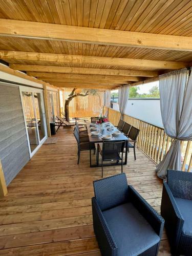 Villa Family Grand de Luxe Mobilhome