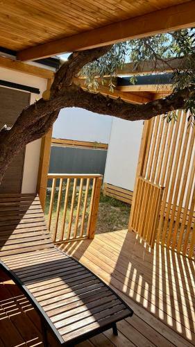 Villa Family Grand de Luxe Mobilhome