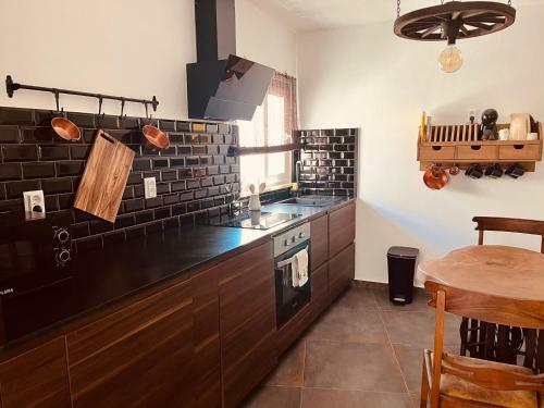 Casa Est�bulo- Cozy Rustic Farmhouse (bull Loft)