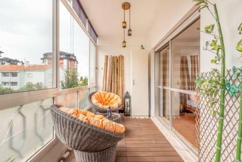 Apartamento Guestready - Peaceful One Bedroom Abode In Idyllic Estoril