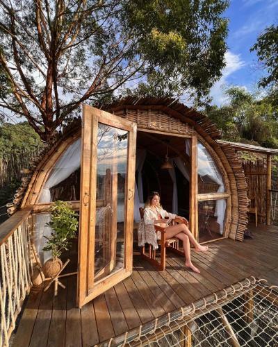 Montelena Glamping