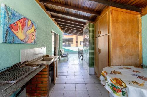 Apartamento Aconchegante Em Centro De Meia Praia