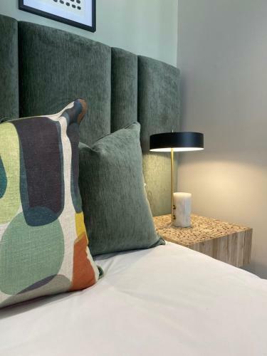 Ellipse Executive Apartment - Green