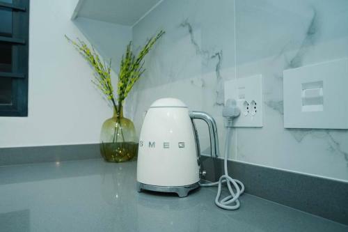 Apartamento Lethabo Luxury Suite