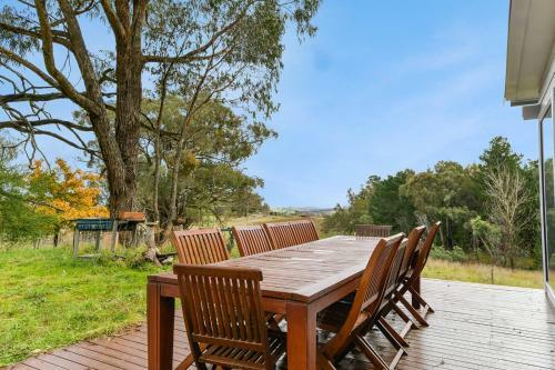 Cargo Road Wines Savy Cosy Farm Stay At Winery