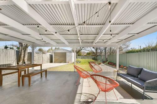 Pinkerton Cosy Heritage Home Cbd Pet Friendly