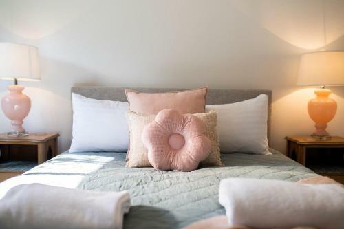 Pinkerton Cosy Heritage Home Cbd Pet Friendly