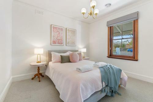 Pinkerton Cosy Heritage Home Cbd Pet Friendly