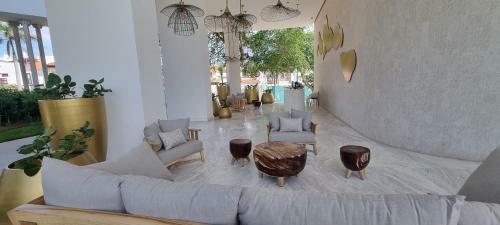 Apartamento Nuevo Y Hermoso Condo En Maritima Golf