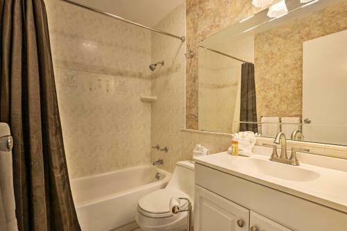 Apartamento Dreamy Lakefront Condo Walk To Dining And More