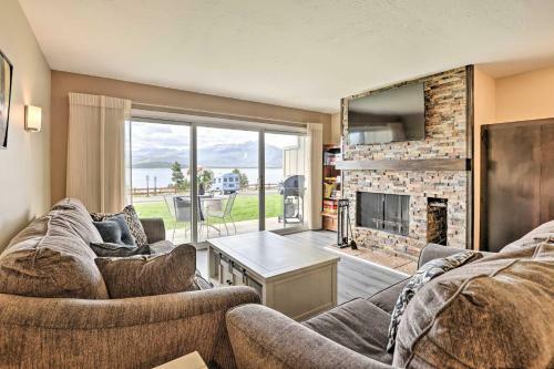 Apartamento Dreamy Lakefront Condo Walk To Dining And More