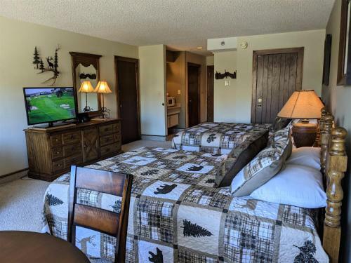 Apartamento Tamarron Lodge Studio 306
