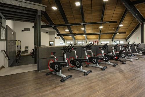 Apartamento Tamarron Lodge Studio 306