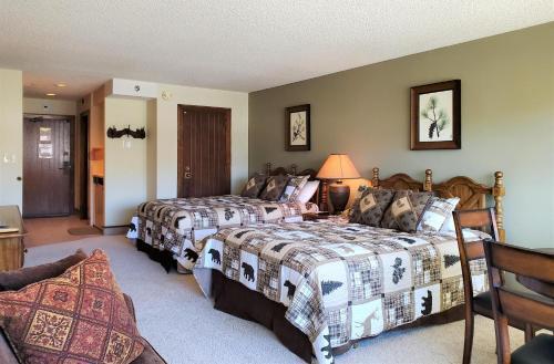 Apartamento Tamarron Lodge Studio 306