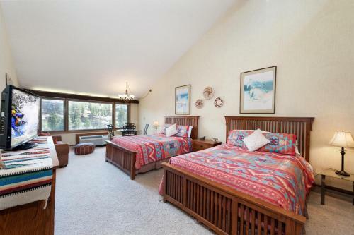 Apartamento Tamarron Lodge Studio 512